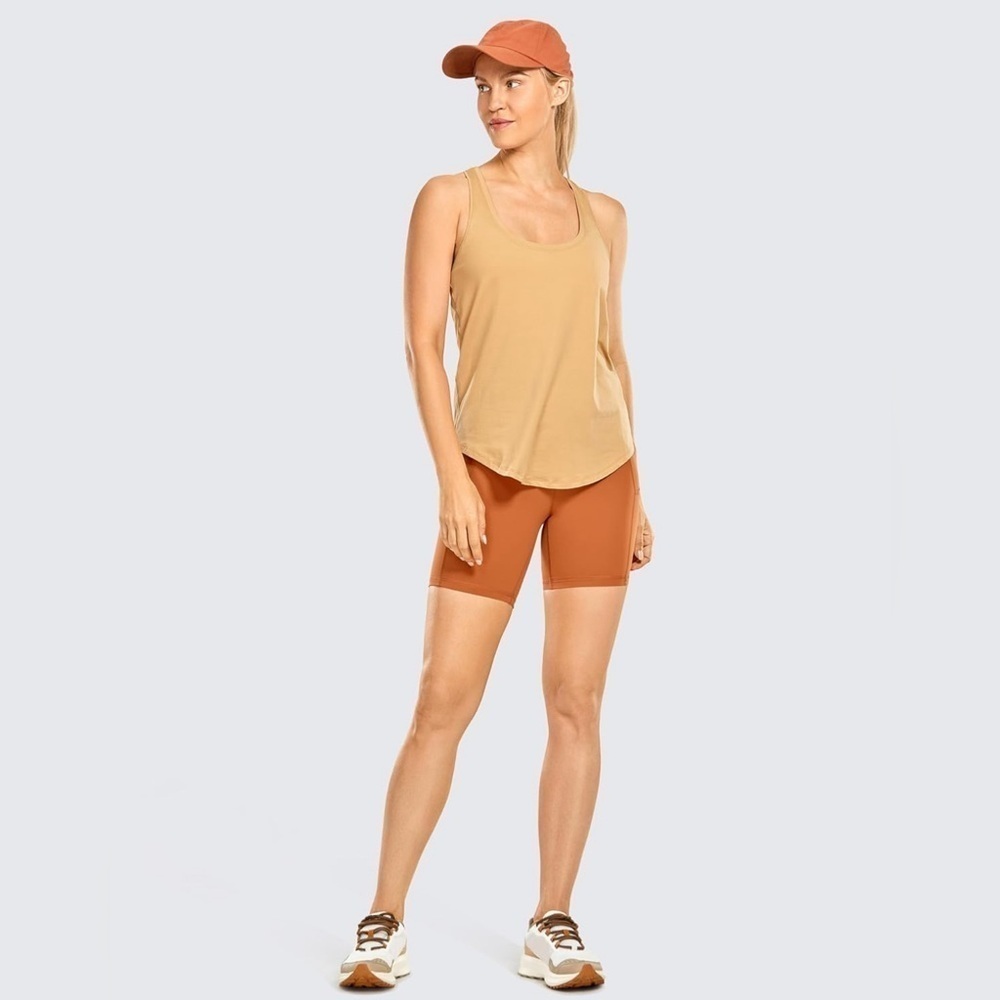 CRZ Yoga Sports Tank - S (4/6) - Picture 3 of 9